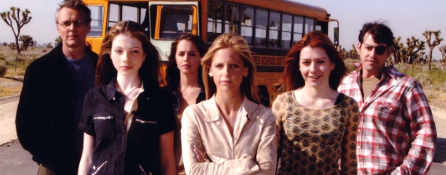 Buffy Cazavampiros