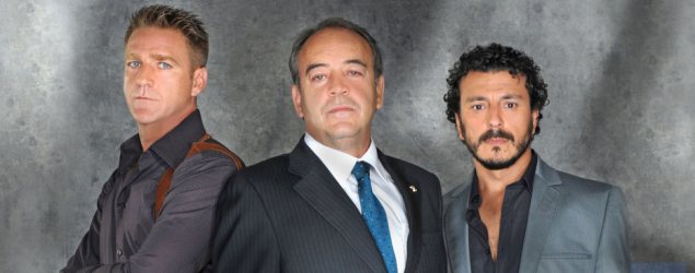 El Comisario