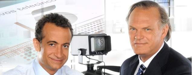 Informativos Telecinco 21:00