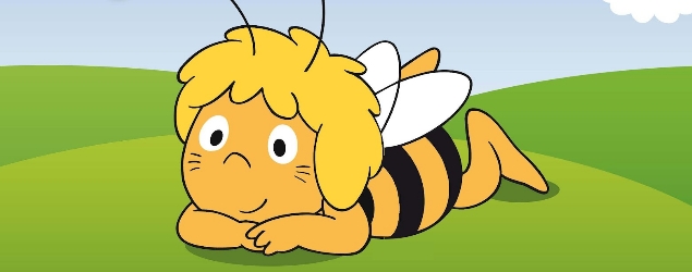 La abeja Maya