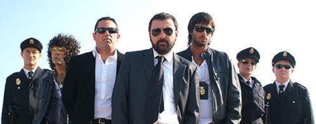 Los hombres de Paco
