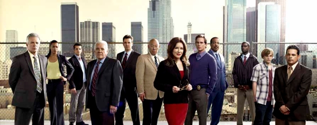 Major Crimes