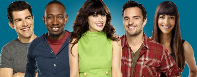 New girl
