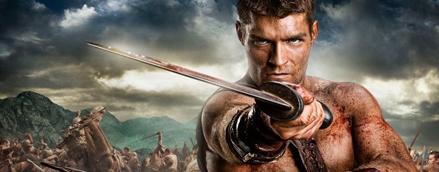 Spartacus: Venganza