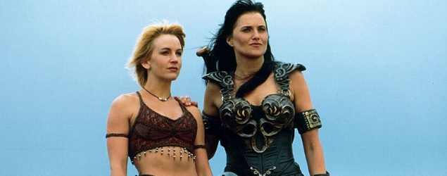 Xena, la princesa guerrera