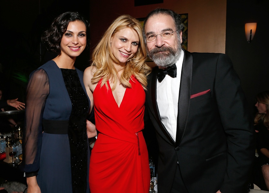 Homeland, la gran triunfadora de los Globos de Oro 2013 - 880x