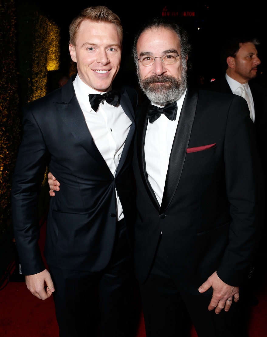 Homeland, la gran triunfadora de los Globos de Oro 2013 - 880x