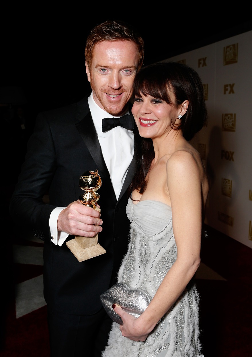 Homeland, la gran triunfadora de los Globos de Oro 2013 - 880x