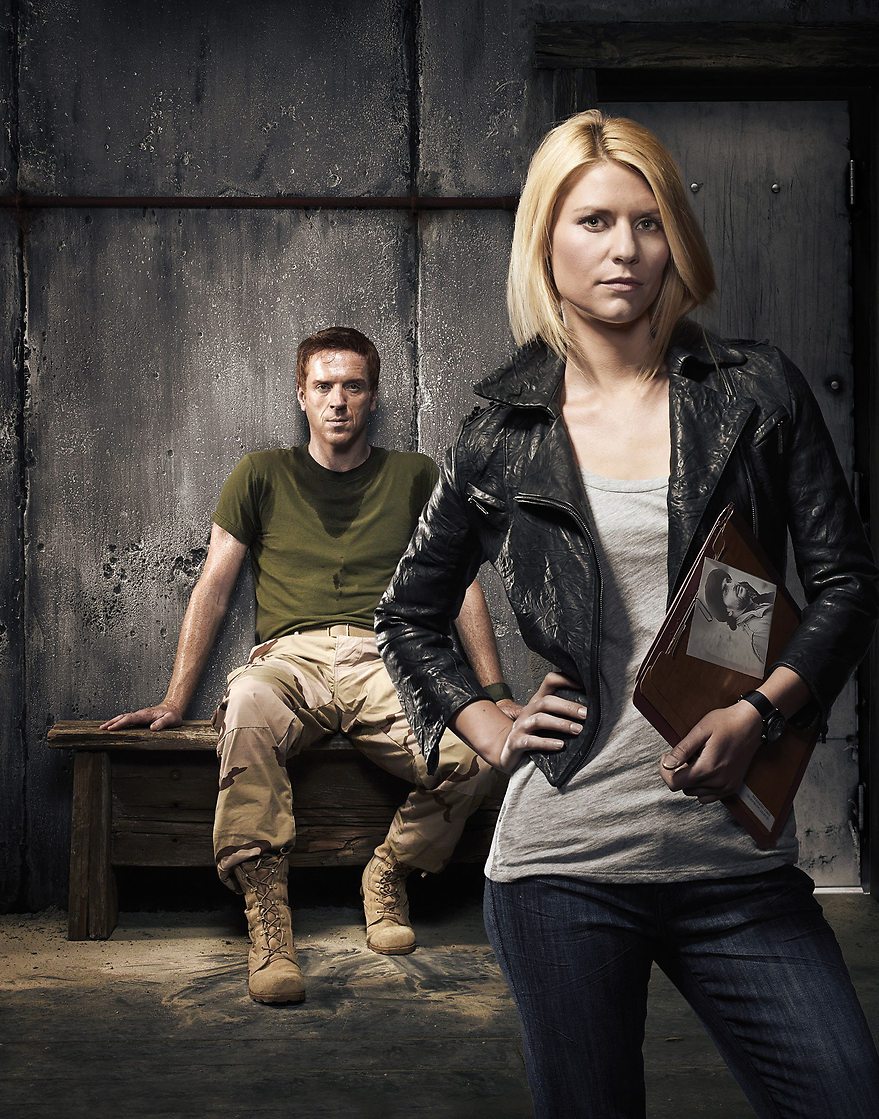 Homeland, uno de los éxitos de la temporada - 880x