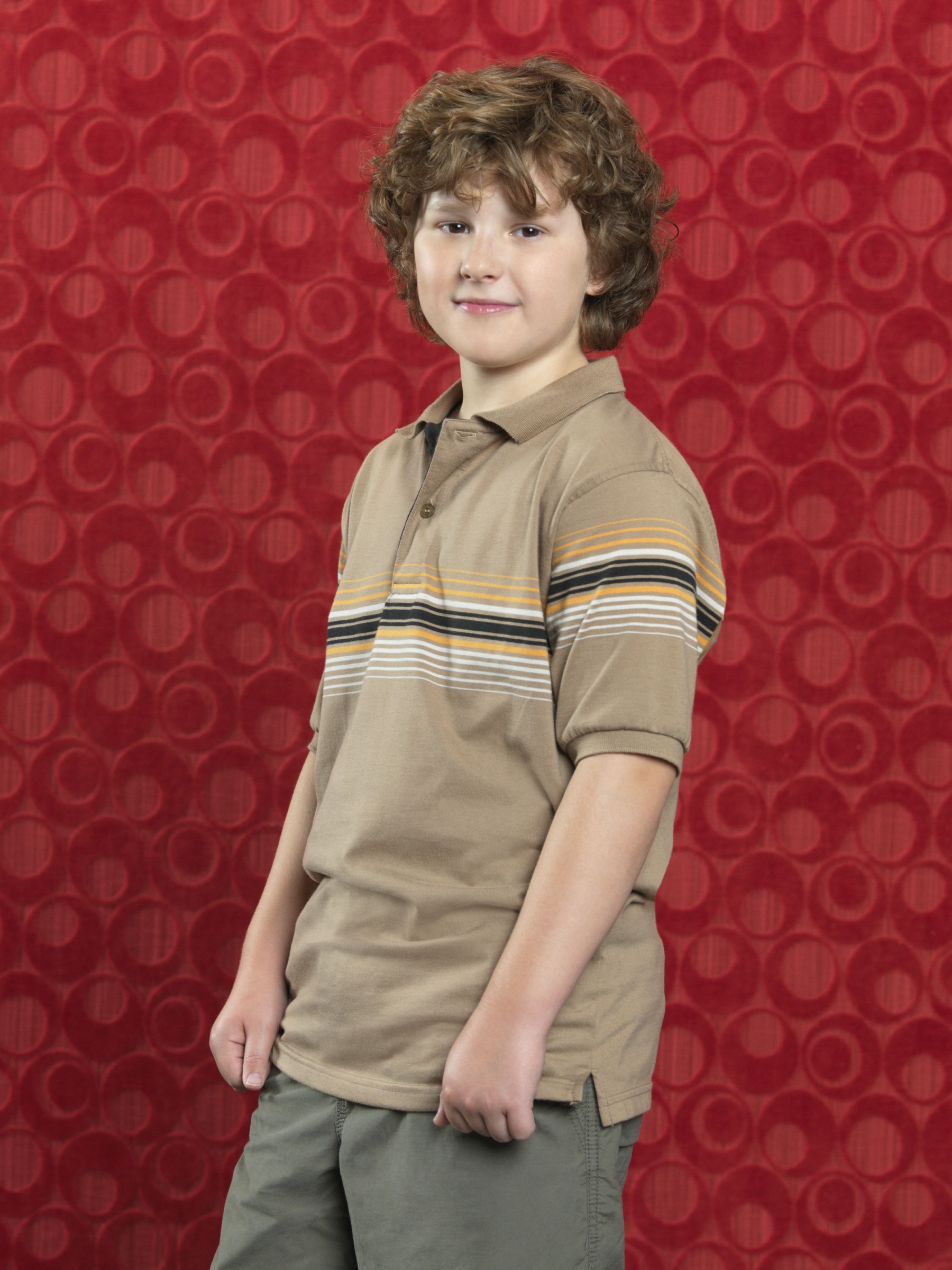 Las estrellas de la serie de ABC 'Modern Family' - 880x