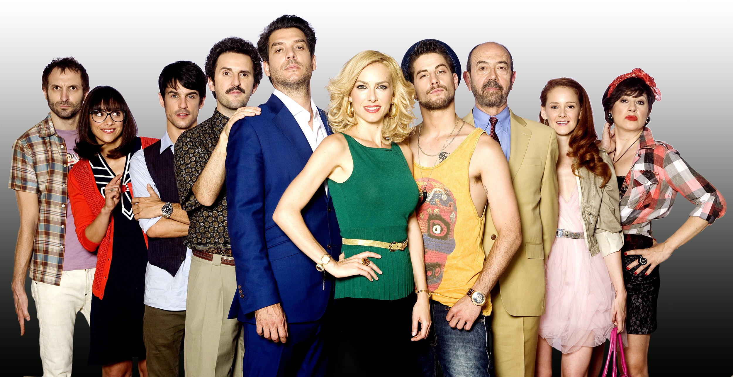 La foto de familia de Fenómenos - 880x