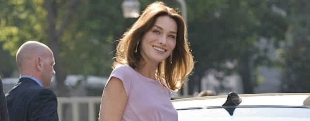 Carla Bruni
