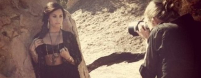 demi lovato intacta