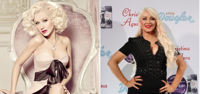 Christina Aguilera