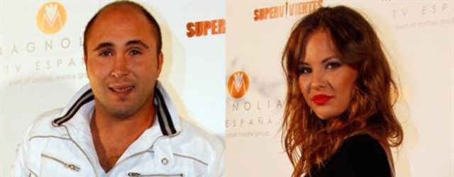 Kiko Rivera junto a Jessica Bueno