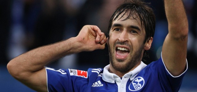 Raúl González (Schalke 04)