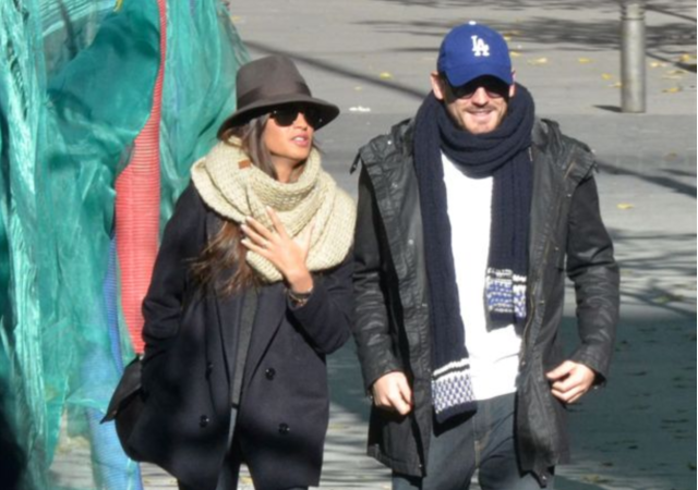 Sara e Iker