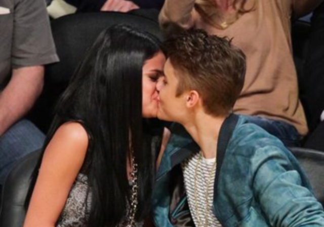 Selena y Justin