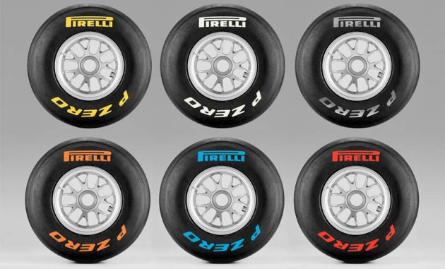 neumáticos Pirelli