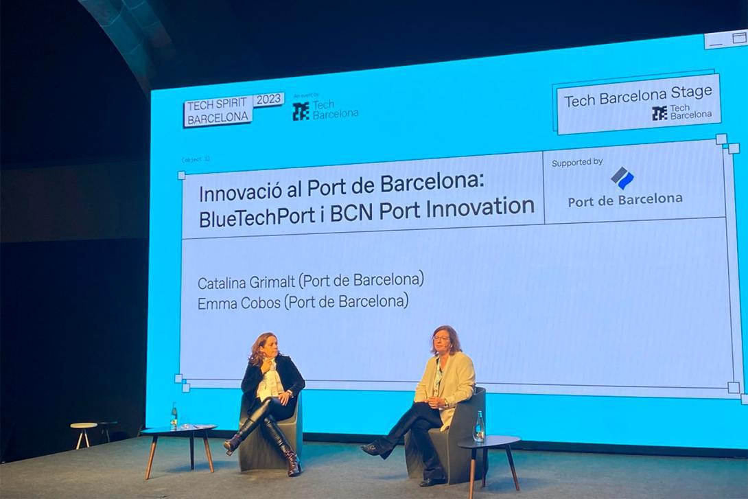 Edición del Tech Spirit de 2023