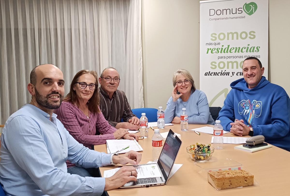 Consejo de Familias | Foto de DomusVi