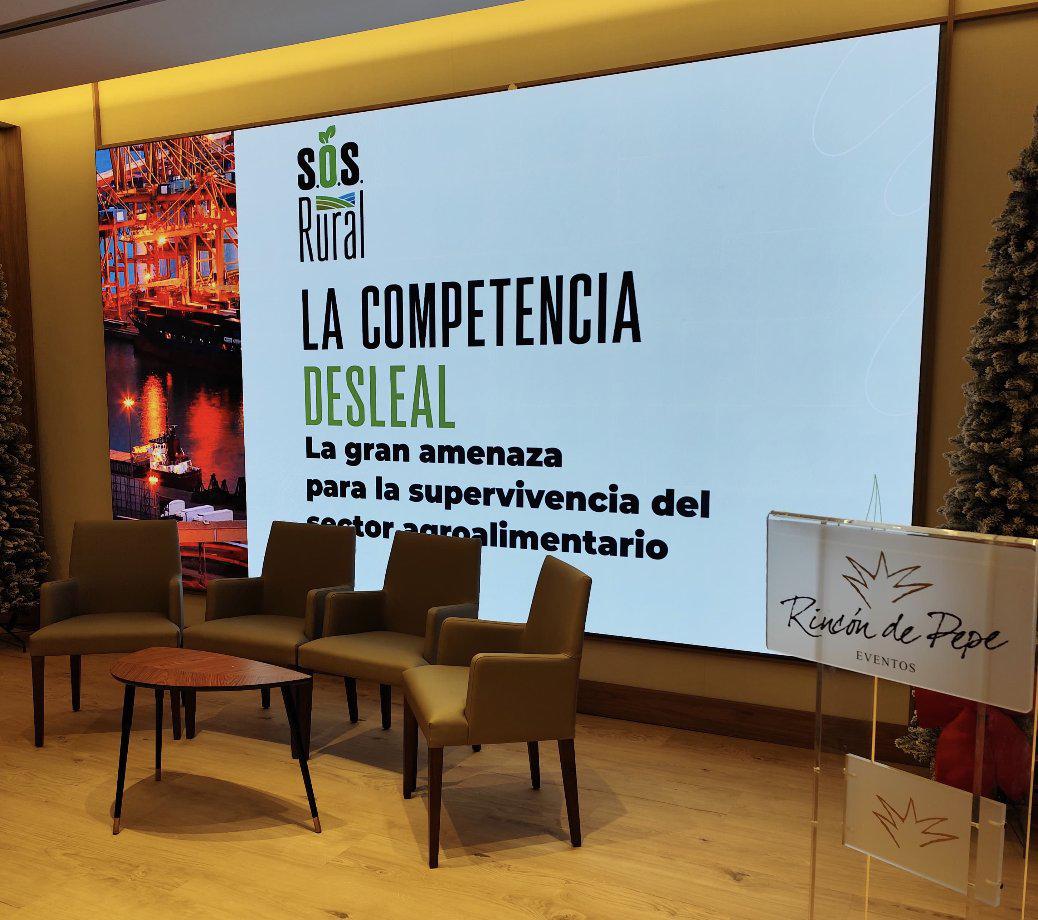 Imagen del evento | Foto de SOS Rural