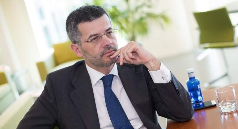 Santiago Seage, CEO de Atlantica Sustainable Infraestructure |Foto de Atlantica