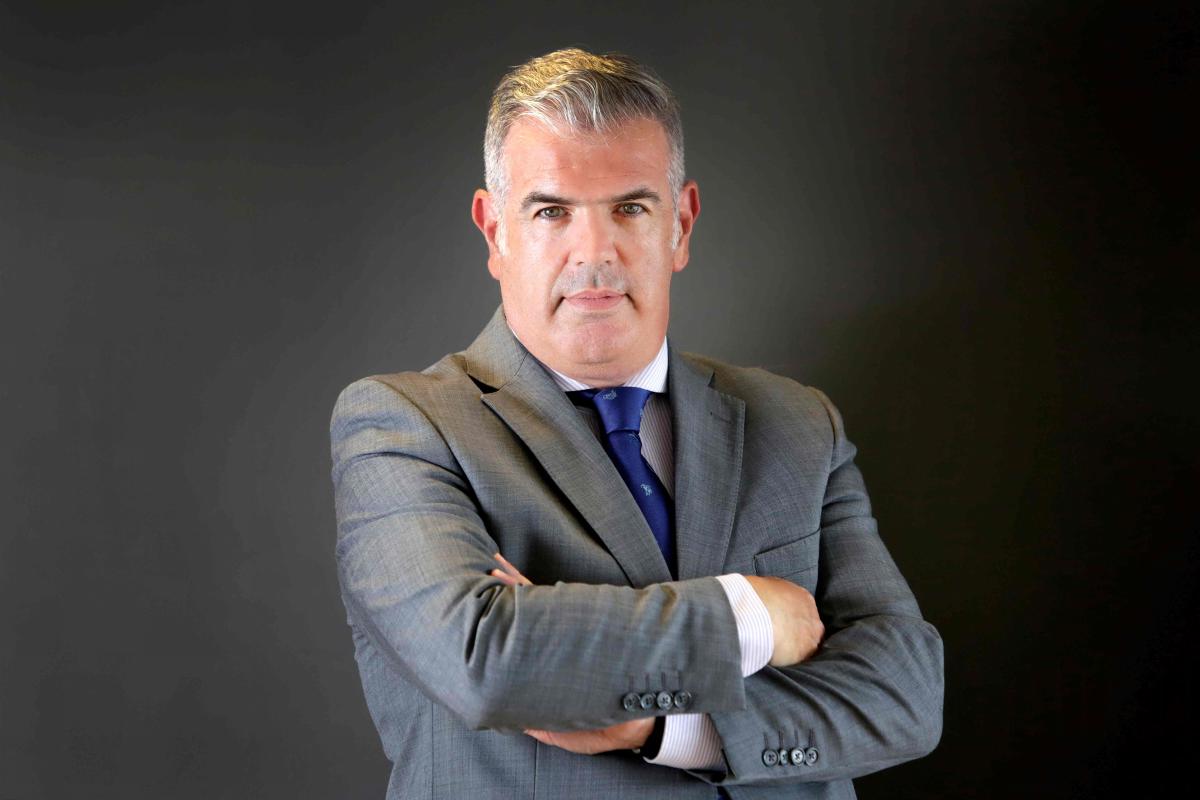 Ernesto Tarazona, CEO de Serviland | Foto de Serviland.