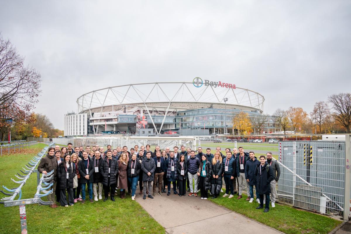 LALIGA-BayArena
