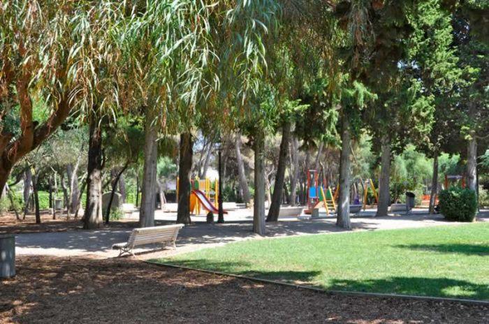 Jardines de Terramar