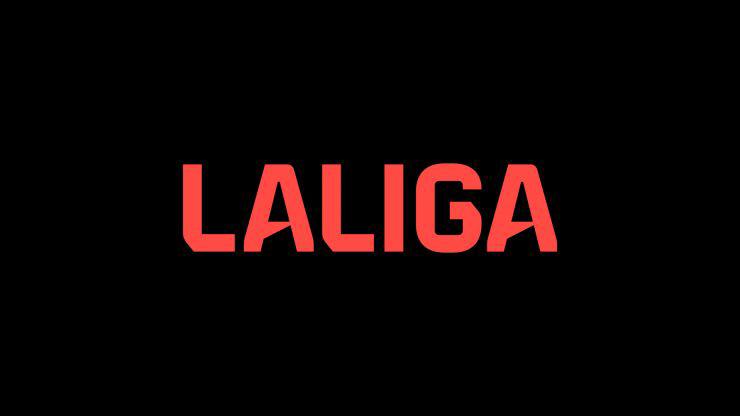 Logotipo de LALIGA