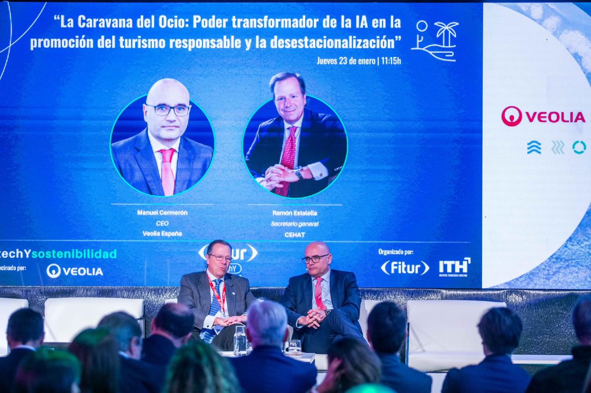 Imagen del evento | Foto de Veolia