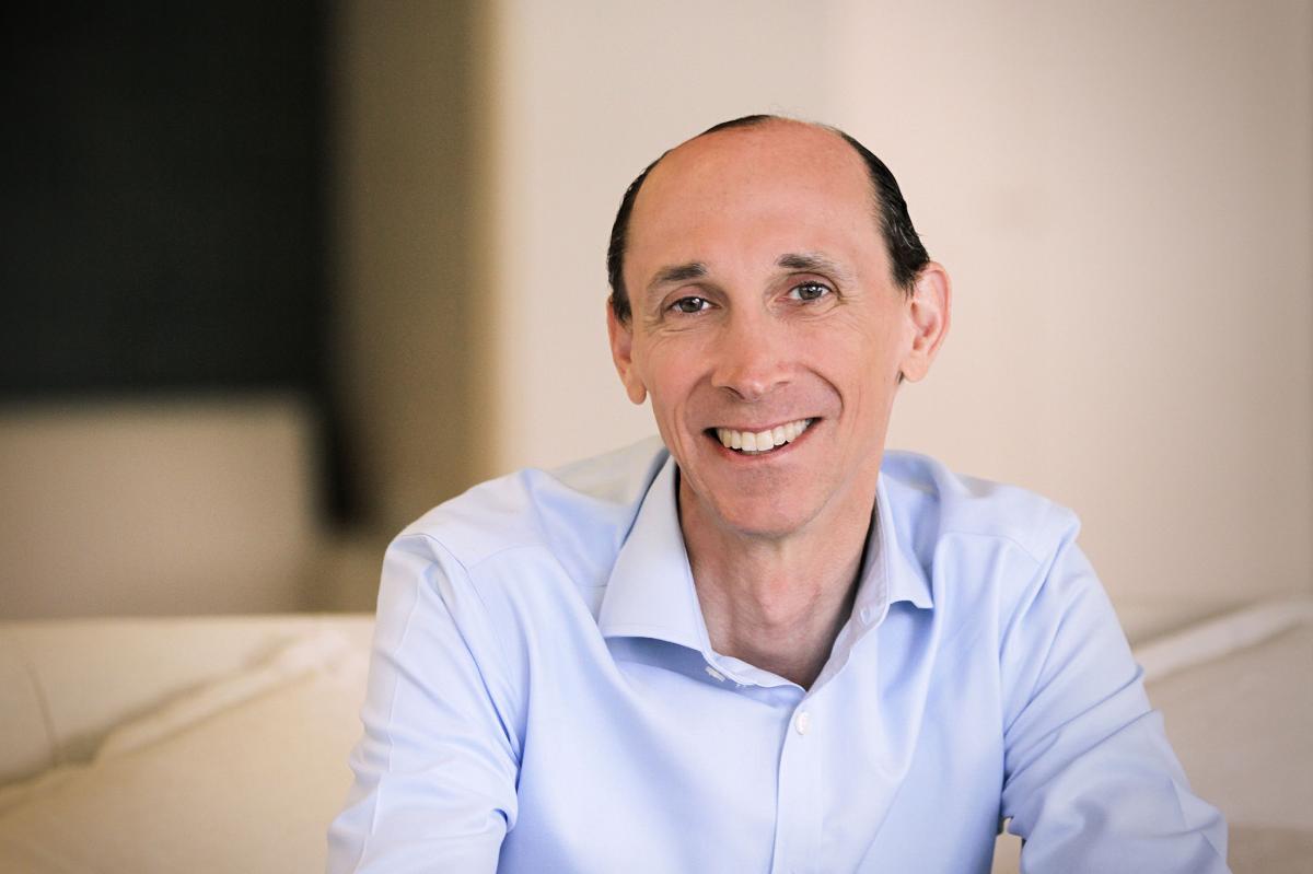 Dana Dunne, CEO de eDreams ODIGEO