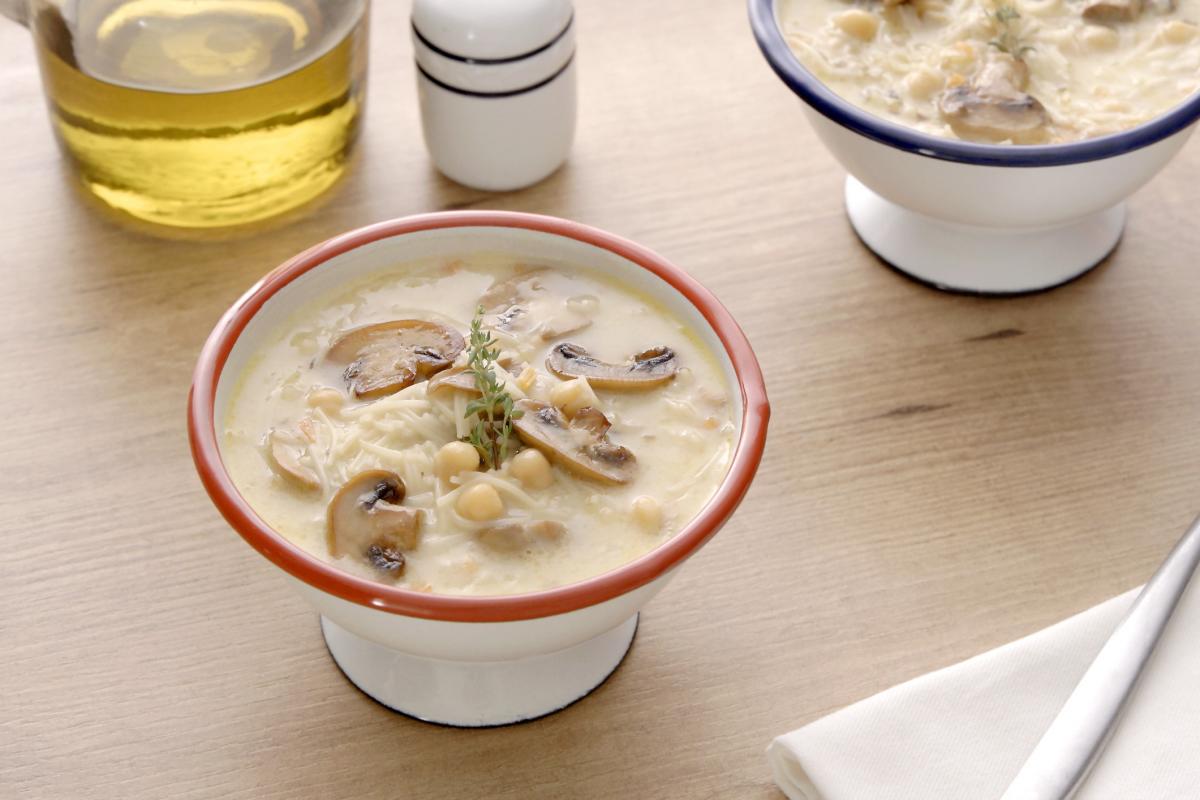 Receta con caldos Gallo | Foto de Grupo Gallo