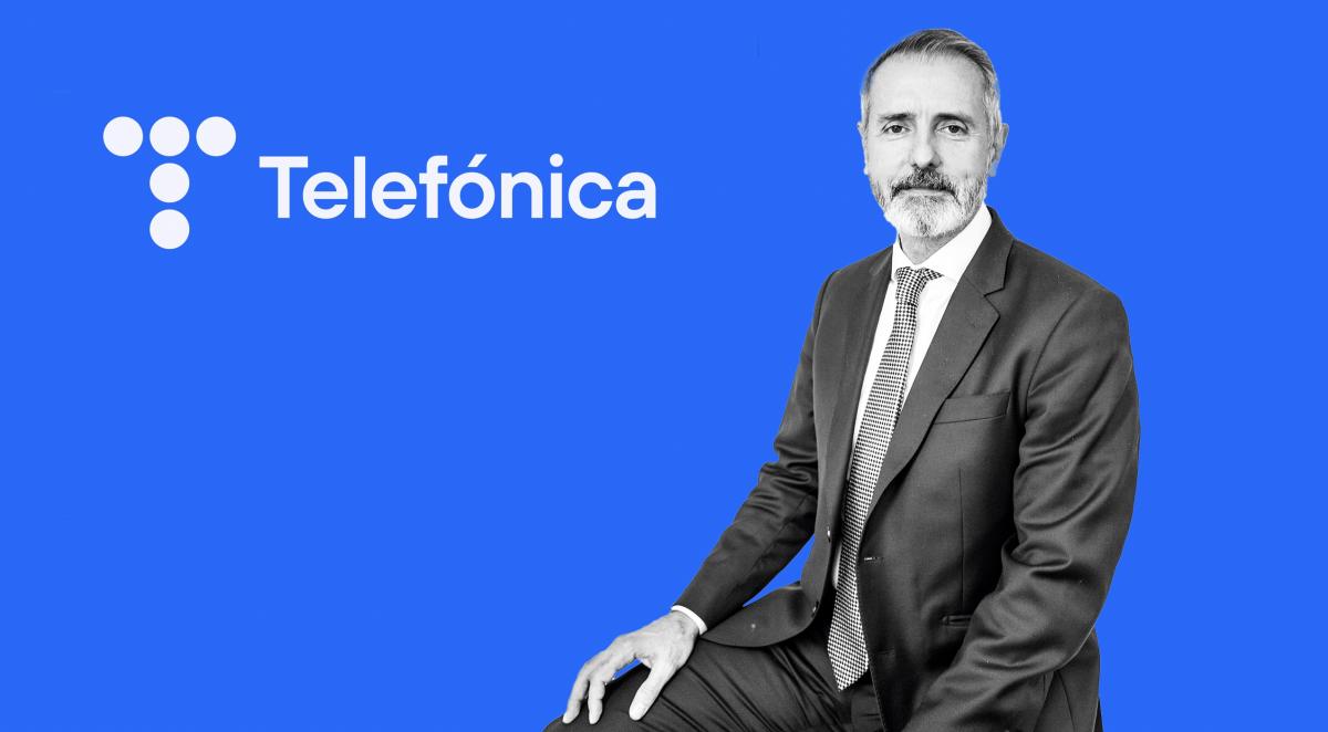 Marc Murtra | Foto de Telefónica