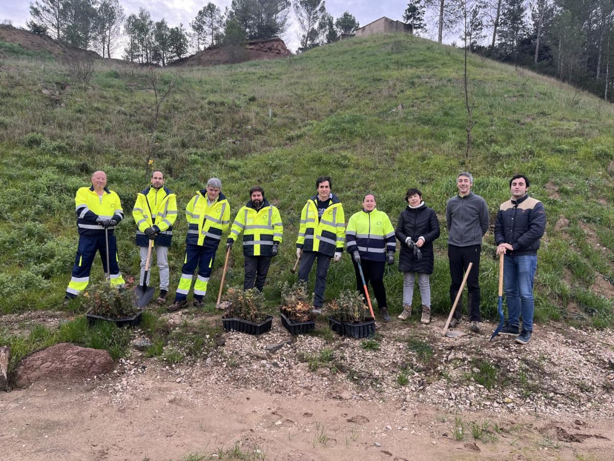 Geoalcali señala que la paralización temporal de Mina Muga afectará a empleados y vecinos de la comarca navarra de Sangüesa | Foto de Geoalcali