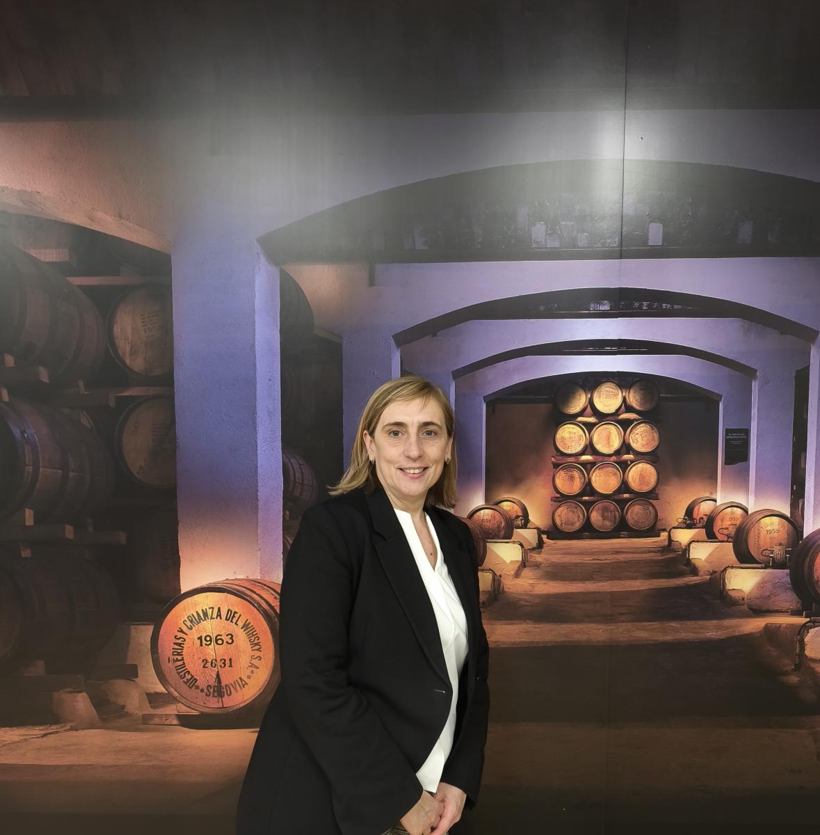 Raquel Hernández | Foto de Suntory Global Spirits