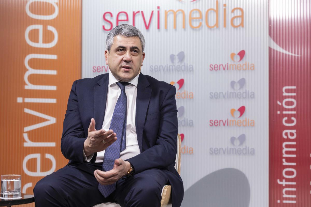 El secretario general de ONU Turismo, Zurab Pololikashvili | Foto de Jorge Villa