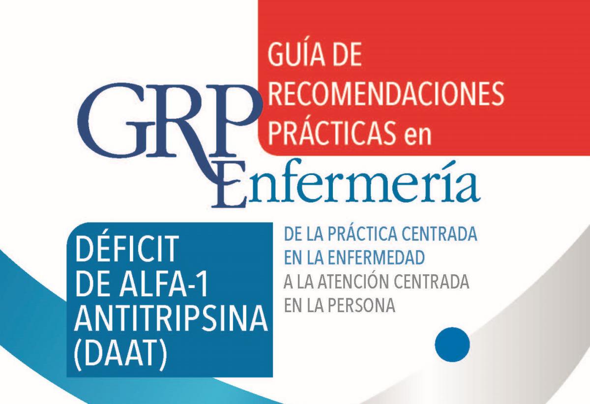 Cartel de guía del Consejo General de Enfermería | Foto del CGE