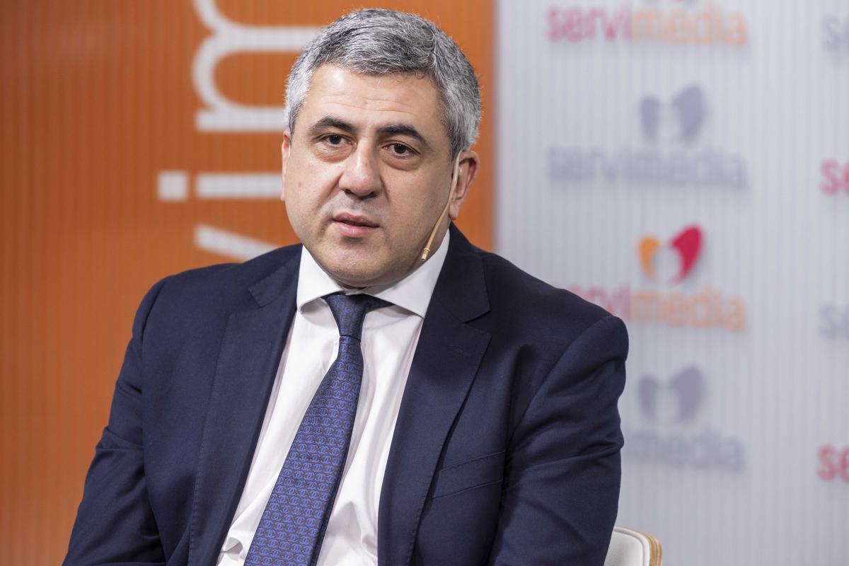 El secretario general de ONU Turismo, Zurab Pololikashvili| Foto de ONU Turismo | Servimedia