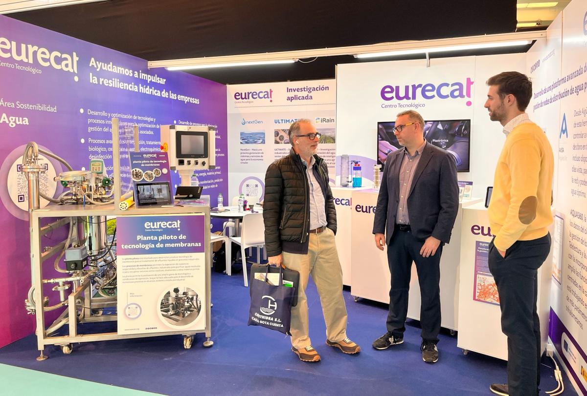 Eurecat SMAGUA | Foto de Eurecat