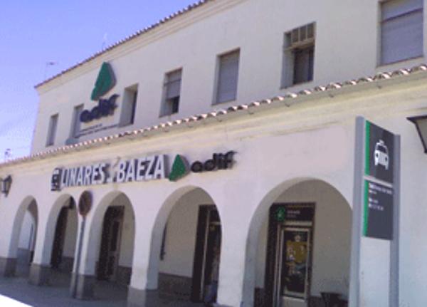 Estación de Linares-Baeza | Foto de Adif