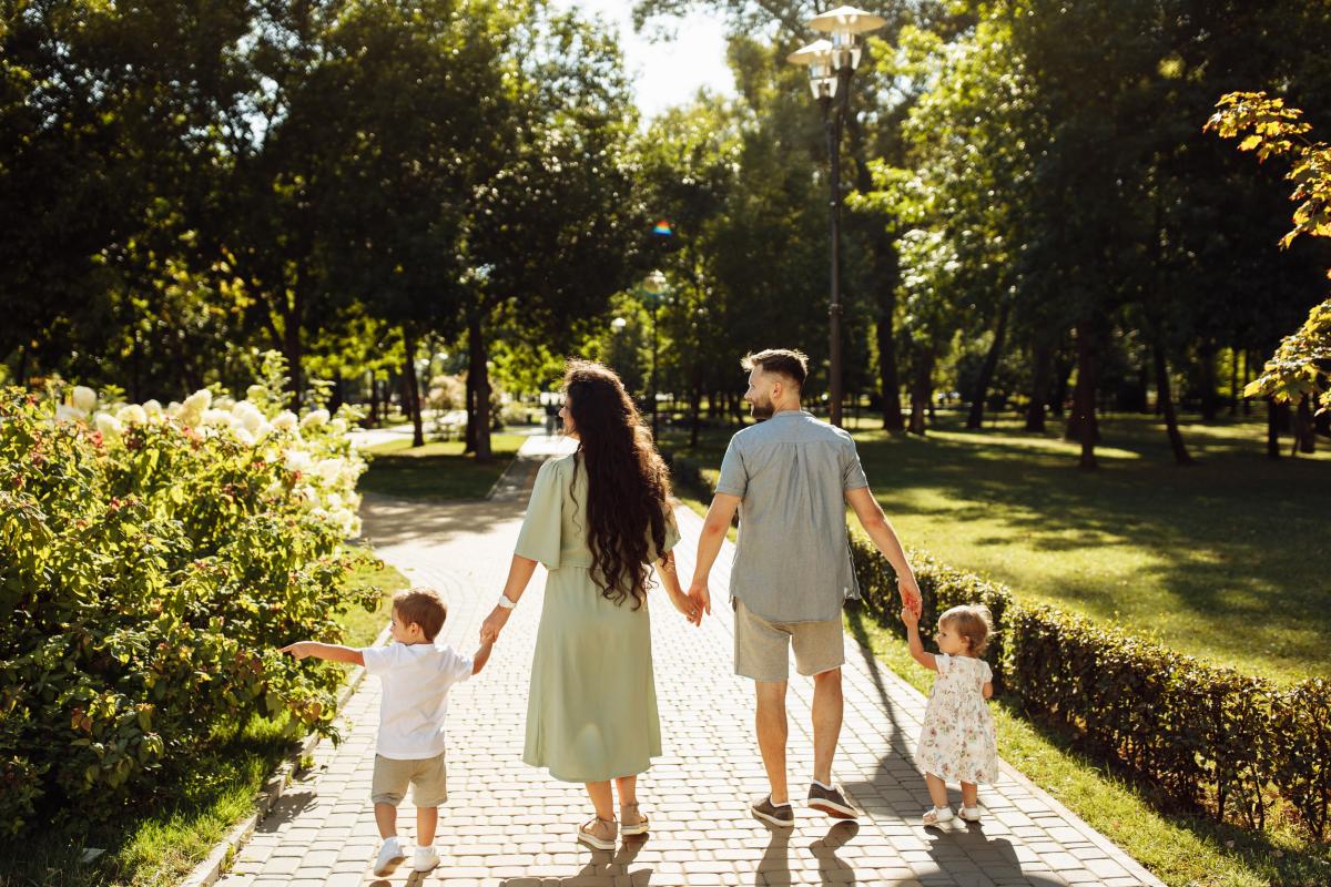 Familia | Foto de 123RF/shunevich