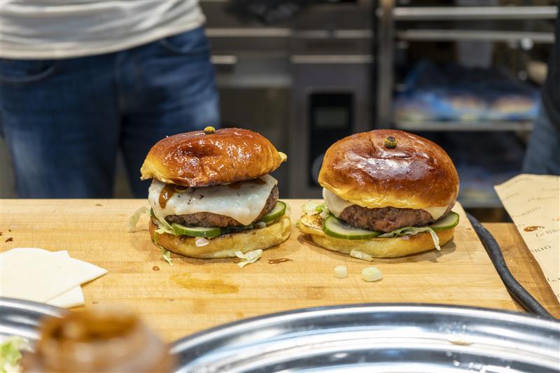 Hamburguesa ganadora | Foto de Europastry