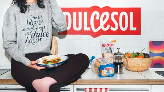 Imagen de la campaña de Dulcesol | Foto de Dulcesol