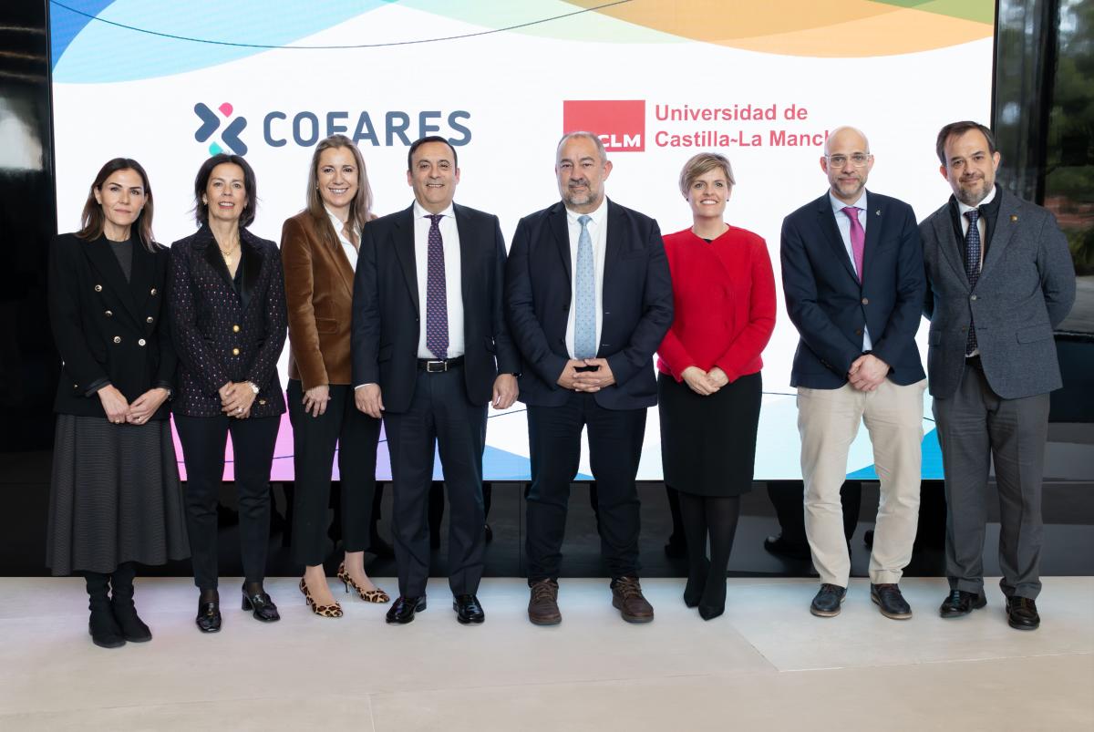 Premios Cofares-UCLM | Foto de Cofares