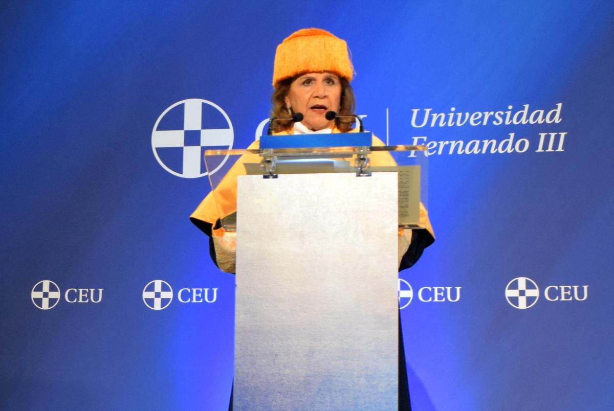 Concha Yoldi, presidenta de Persán | Foto de Persán