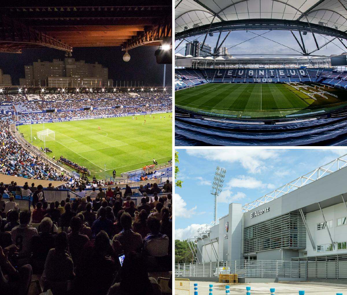 Fotos Levante, Huesca Zaragoza