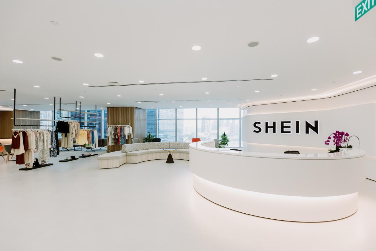 Sede de SHEIN | Foto de SHEIN