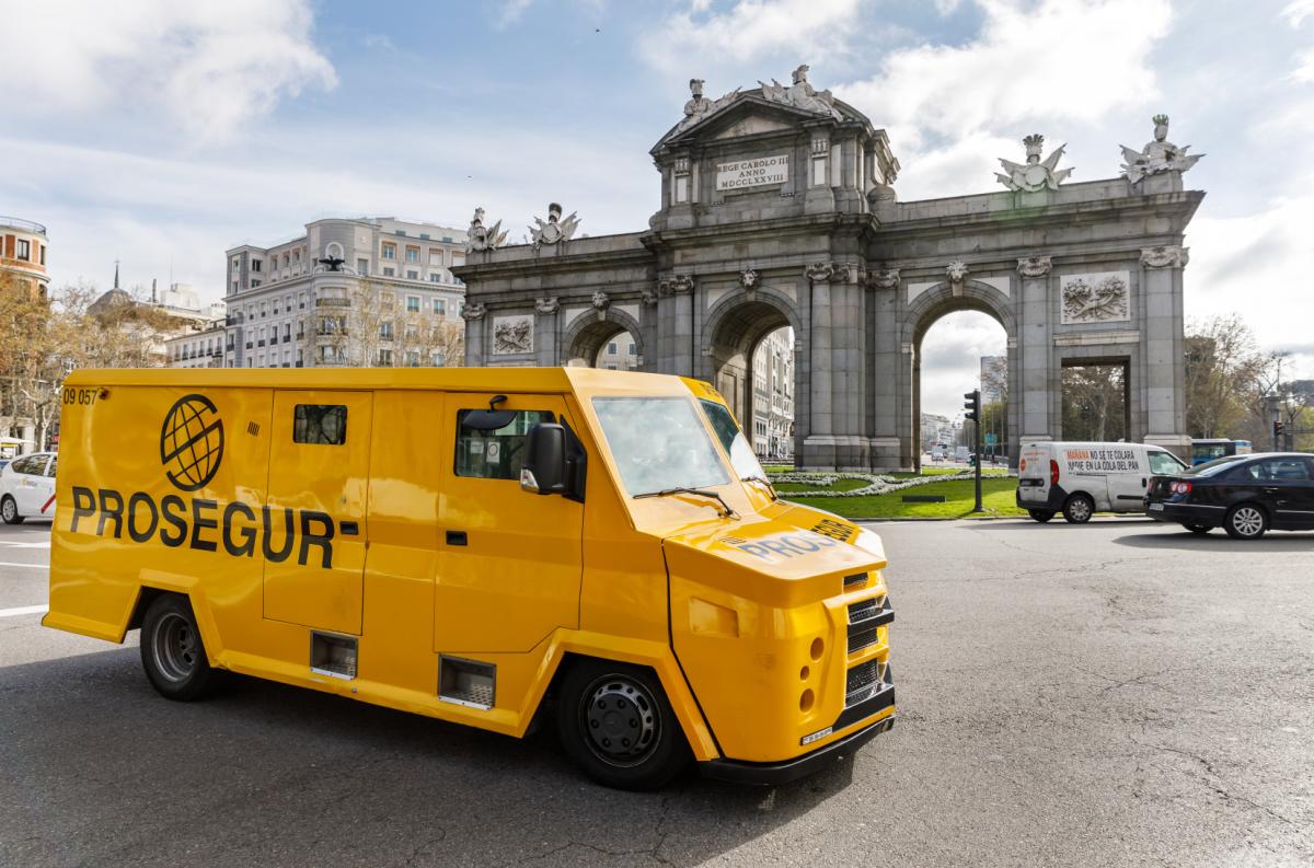 Prosegur Cash | Foto de Prosegur